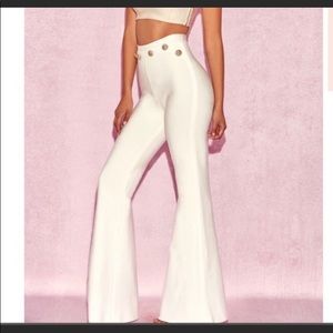 New with tag! House of CB bandage trousers